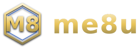 me8u logo
