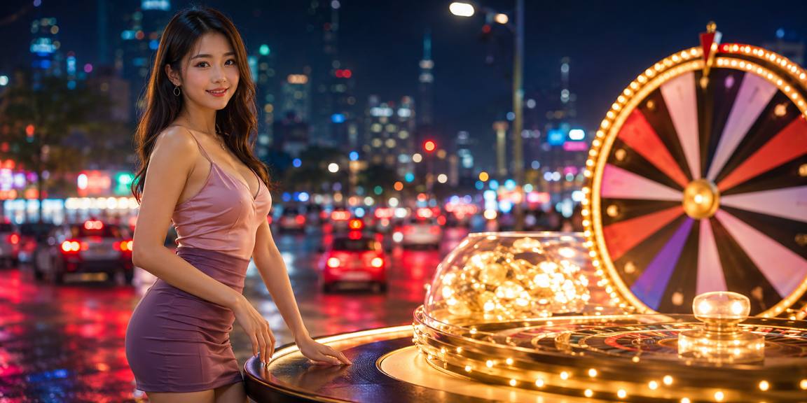 me8u Moonlight di me8u — Cahaya Malam, Peluang Nyata